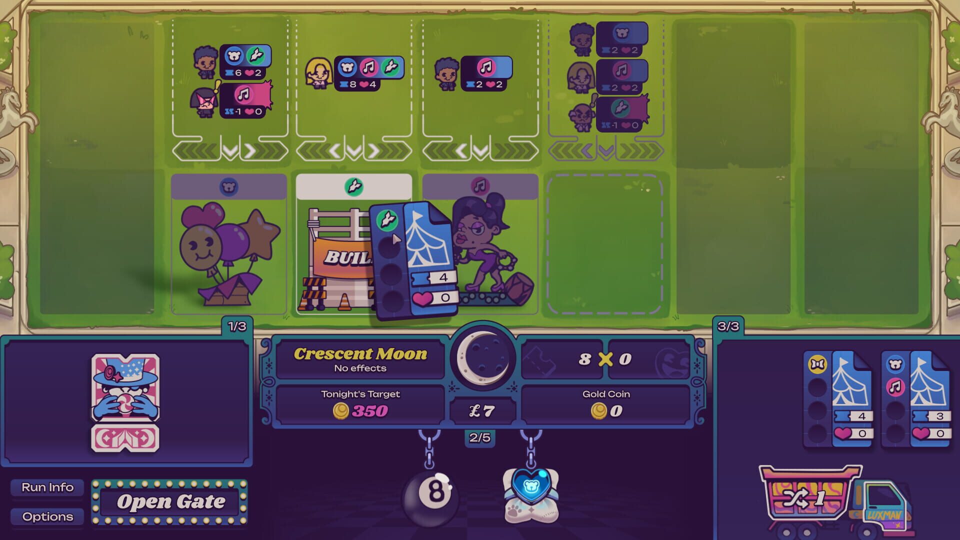 Screenshot for Luxman Moonlit Market