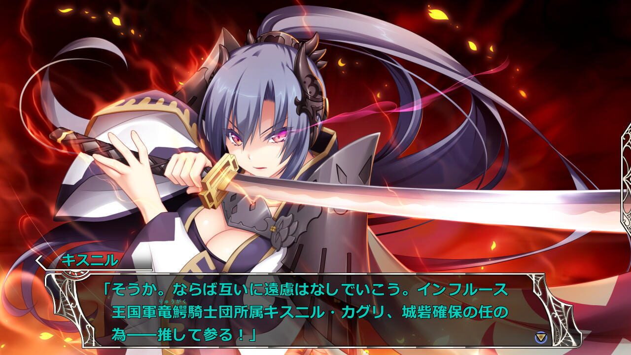 Screenshot for Amayui Castle Meister