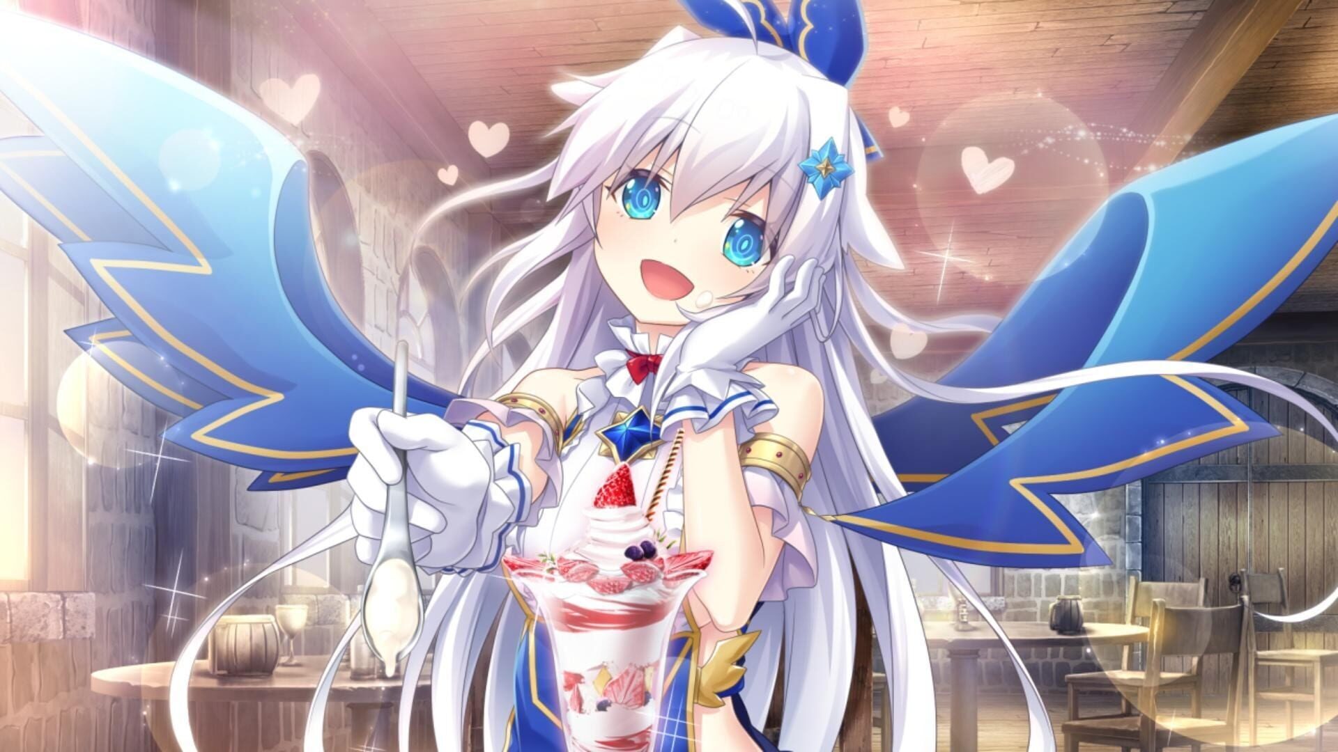 Screenshot for Amayui Castle Meister