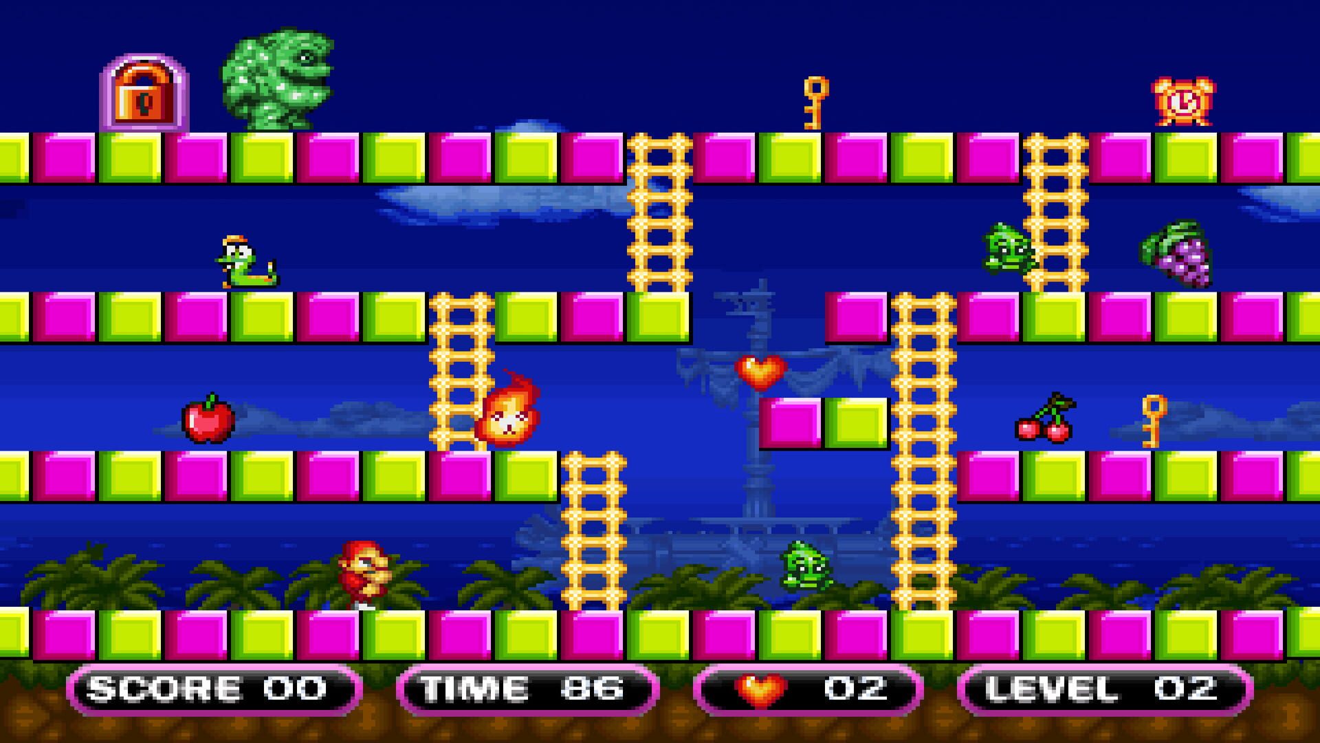 Screenshot for Adventure in the Park