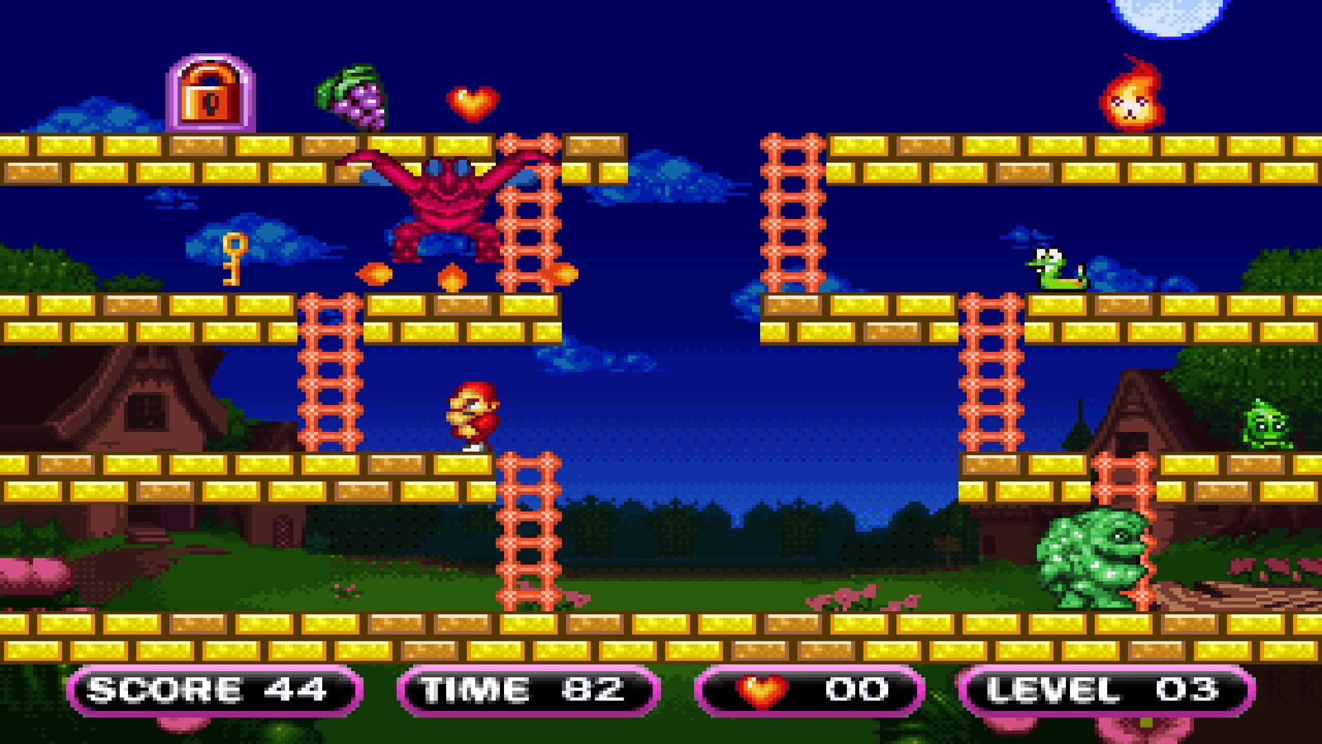 Screenshot for Adventure in the Park