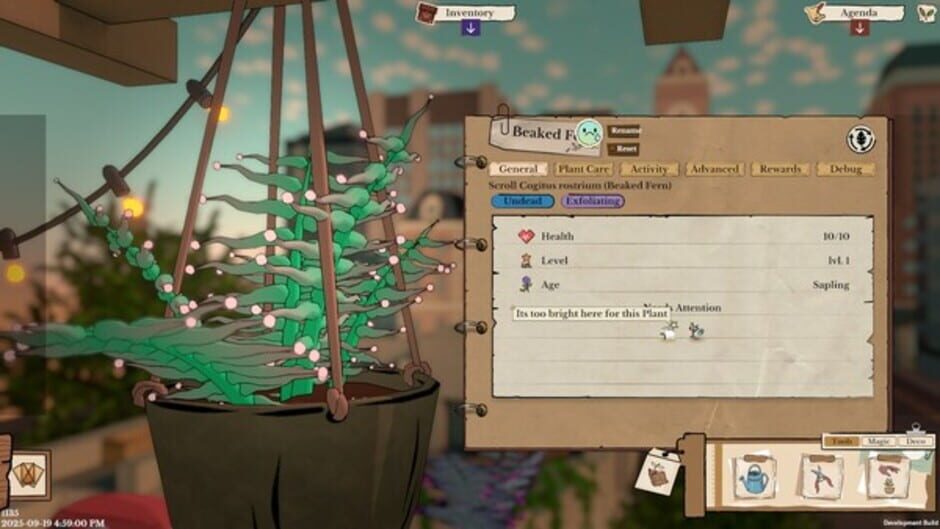 Screenshot for Greenhearth Necromancer