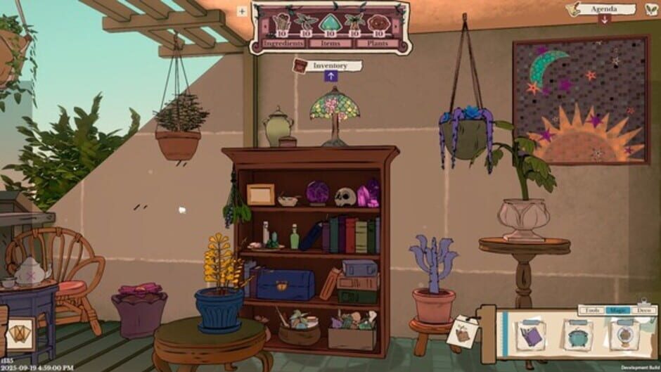 Screenshot for Greenhearth Necromancer