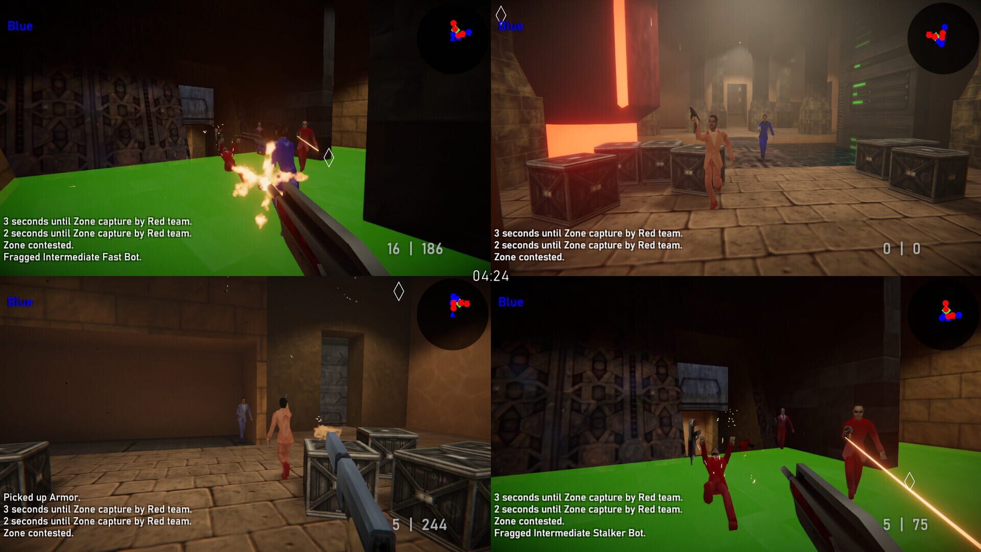 Screenshot for Agent 64: Spies Never Die