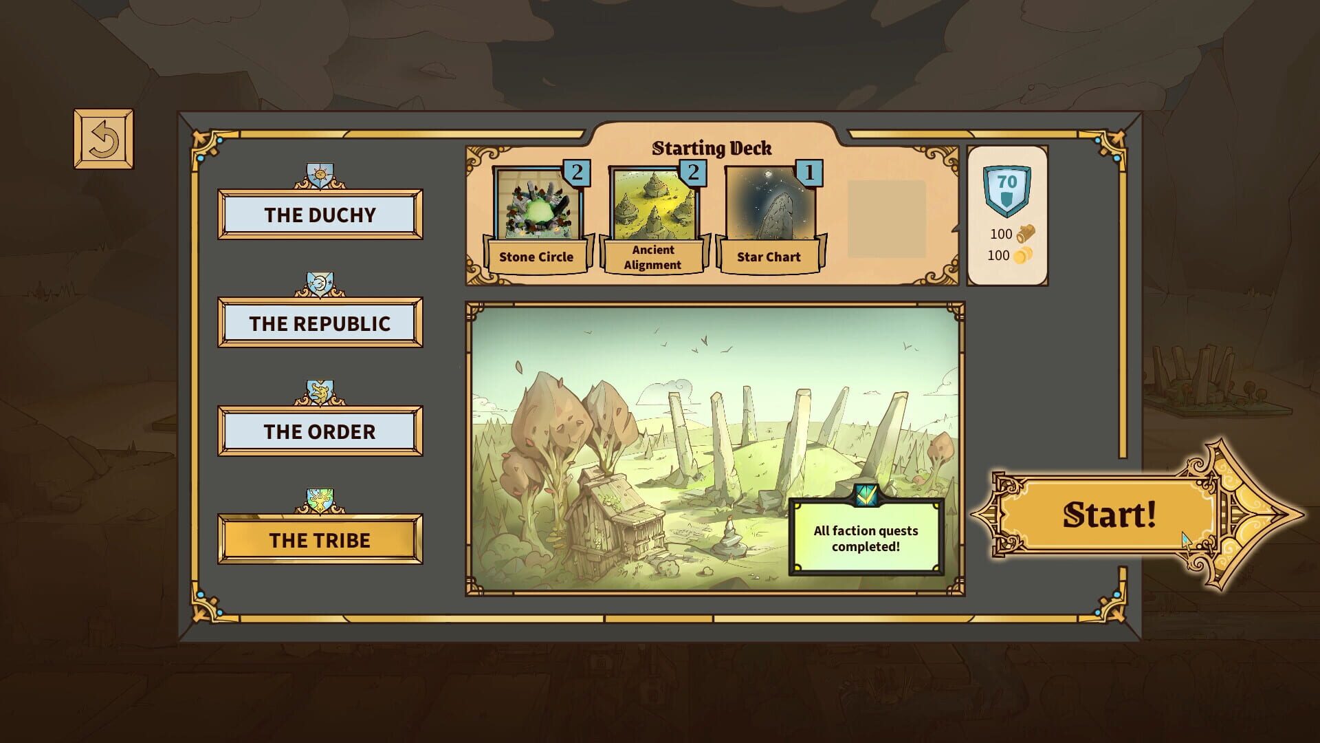 Screenshot for Drop Duchy: The Tribe