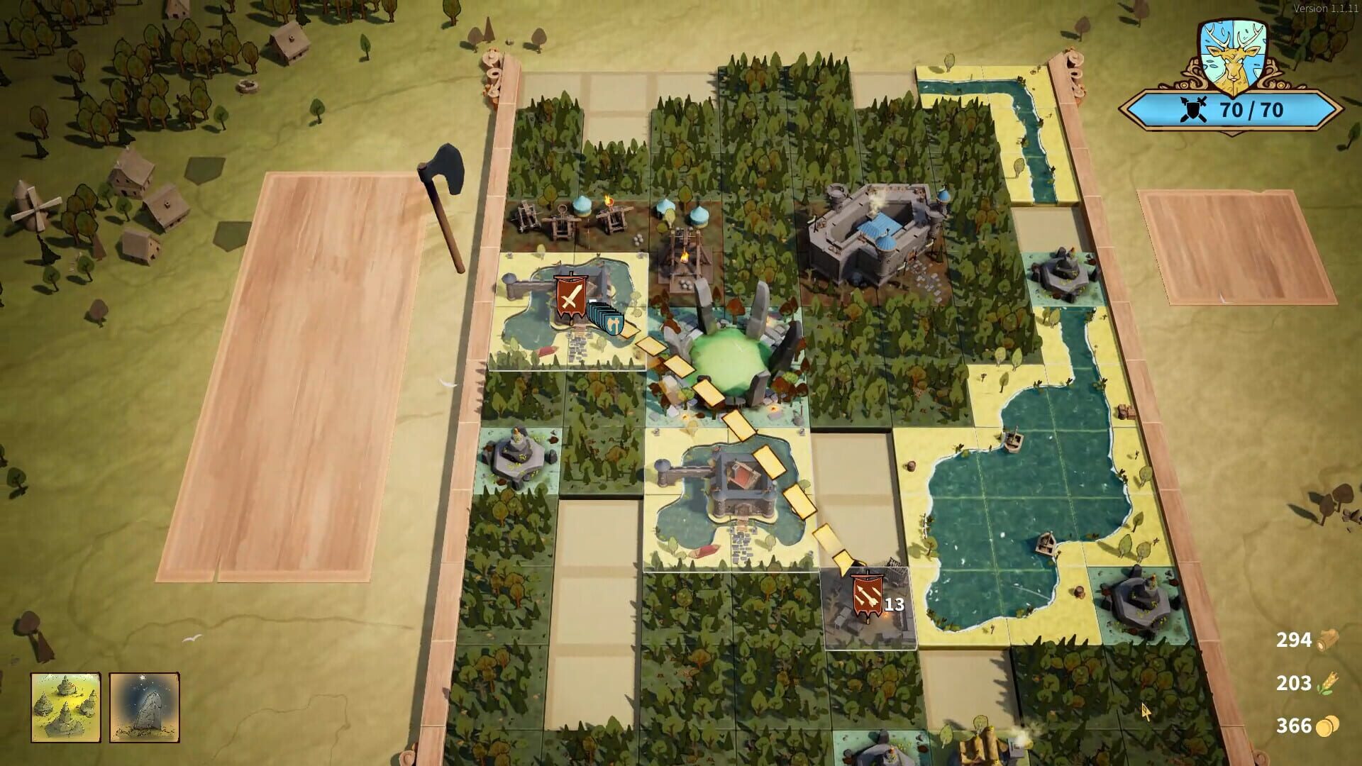 Screenshot for Drop Duchy: The Tribe