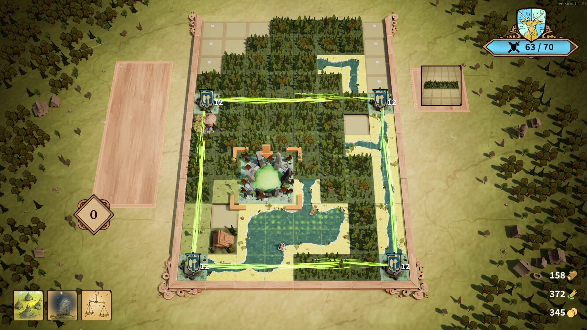 Screenshot for Drop Duchy: The Tribe