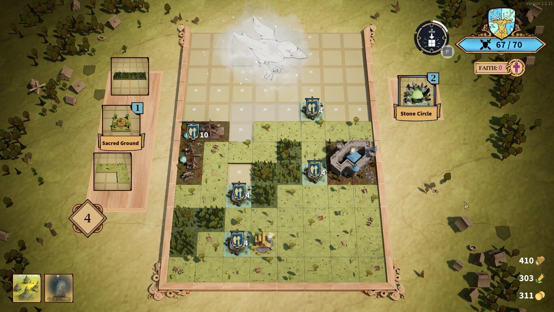 Screenshot for Drop Duchy: The Tribe