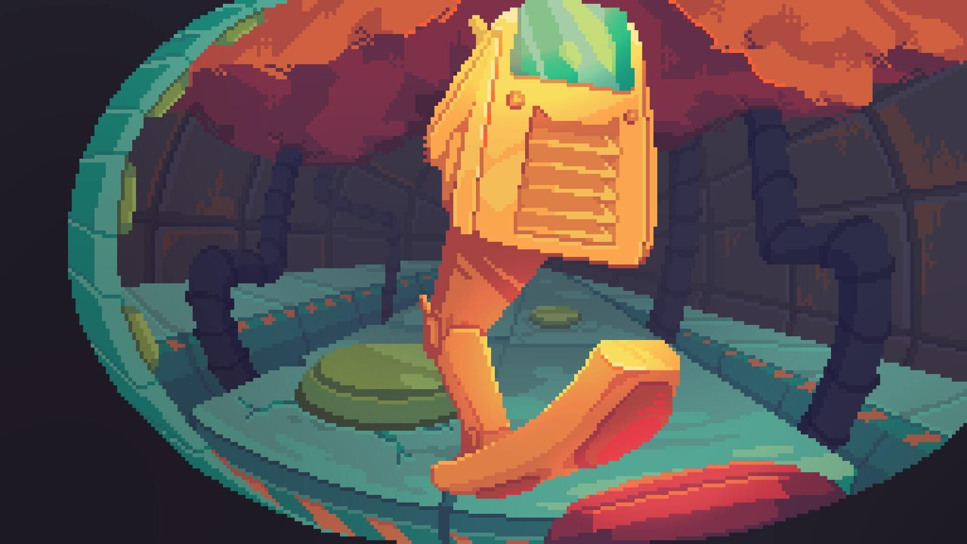 Screenshot for Jump Unlock Escape