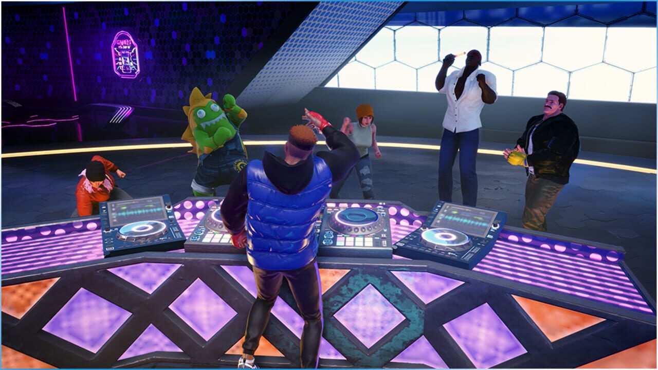 Screenshot for Street Fighter 6