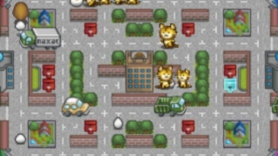 Screenshot for Motteke Tamago with Ganbare Kamonohashi