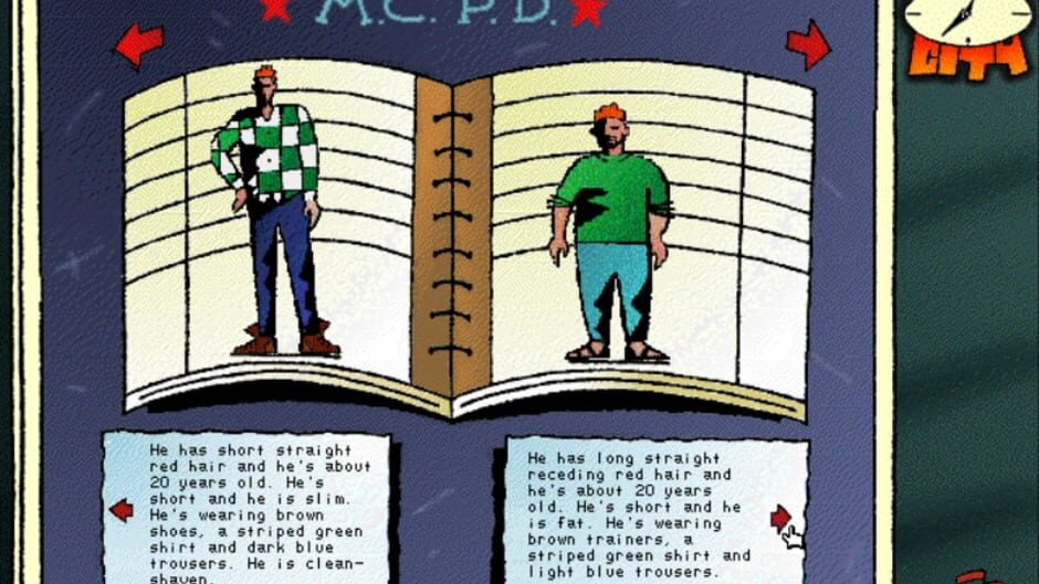 Screenshot for Mean City: Learn English or Die!
