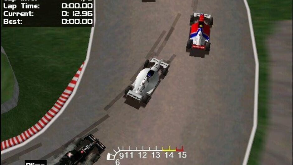 Screenshot for Cart Precision Racing