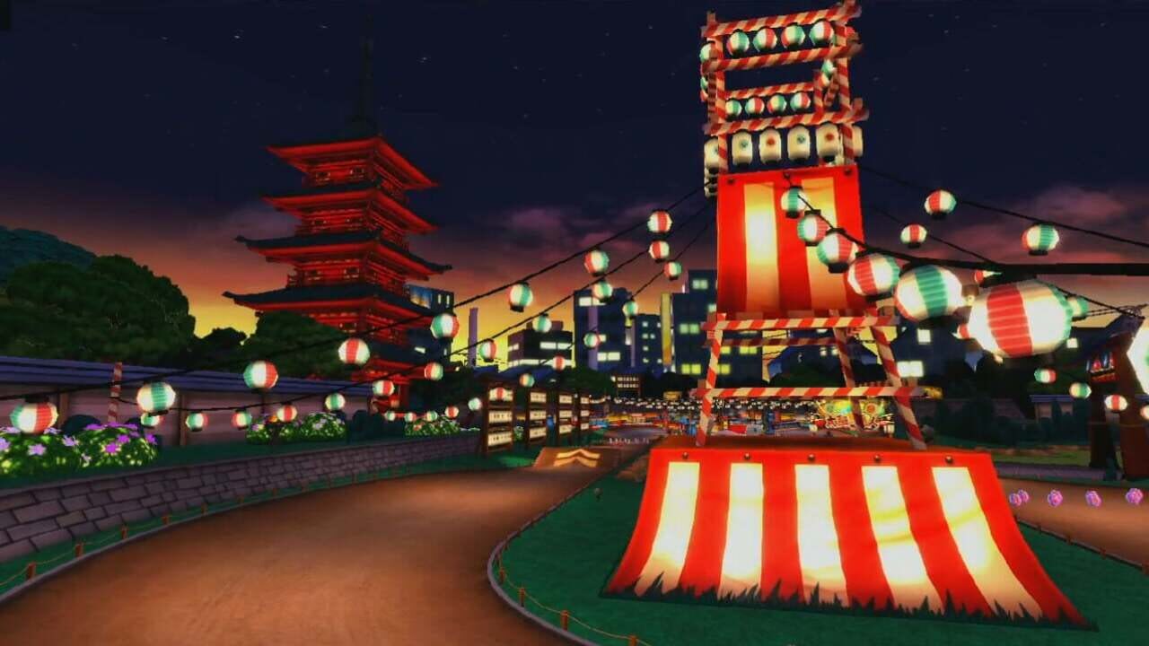 Screenshot for Mario Kart Arcade GP DX