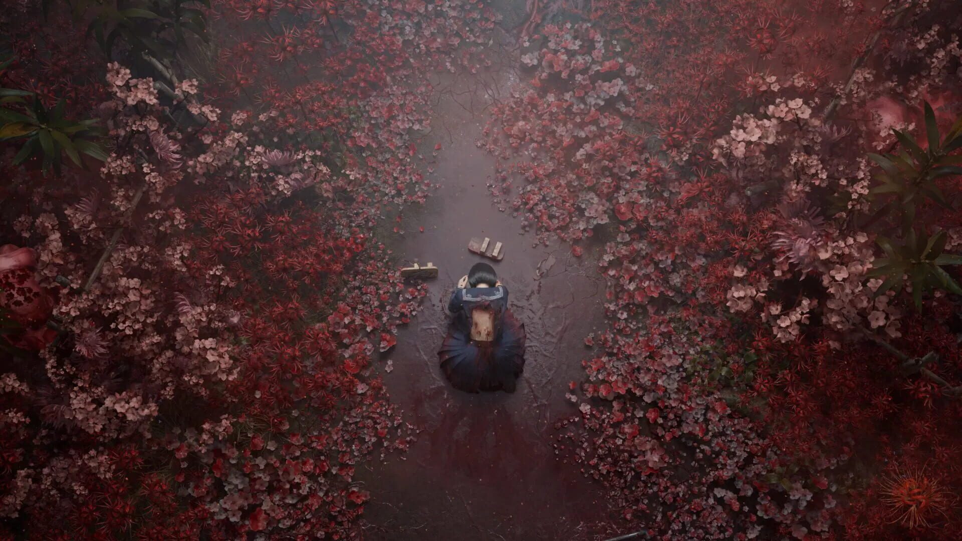 Screenshot for Silent Hill f