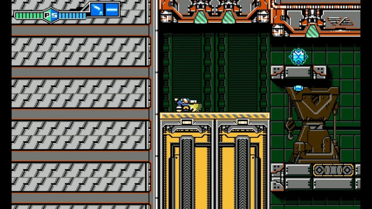 Screenshot for Blaster Master Zero: Ex Character - Gunvolt