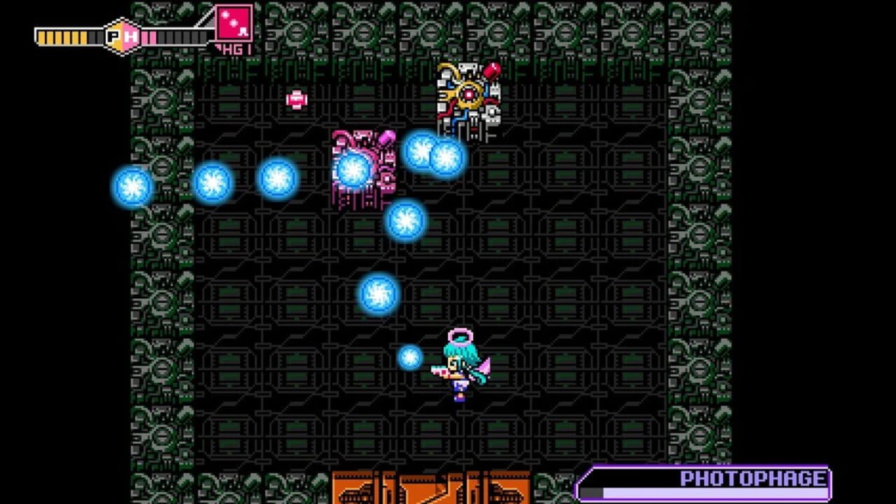 Screenshot for Blaster Master Zero: Ex Character - Ekoro