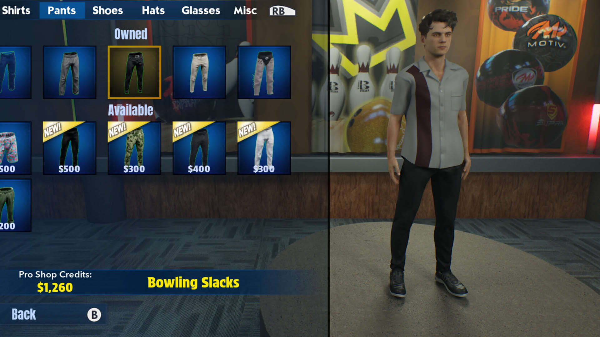 Screenshot for PBA Pro Bowling 2026