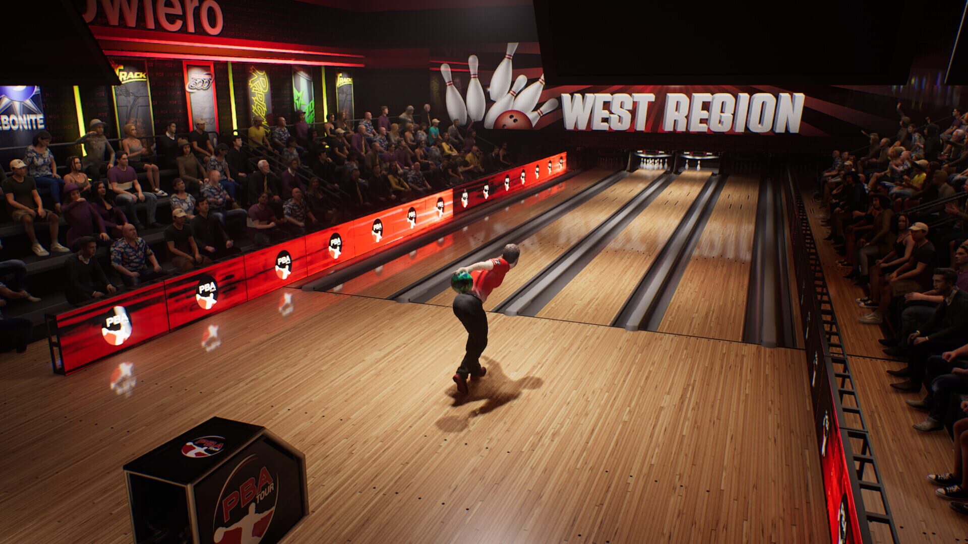 Screenshot for PBA Pro Bowling 2026