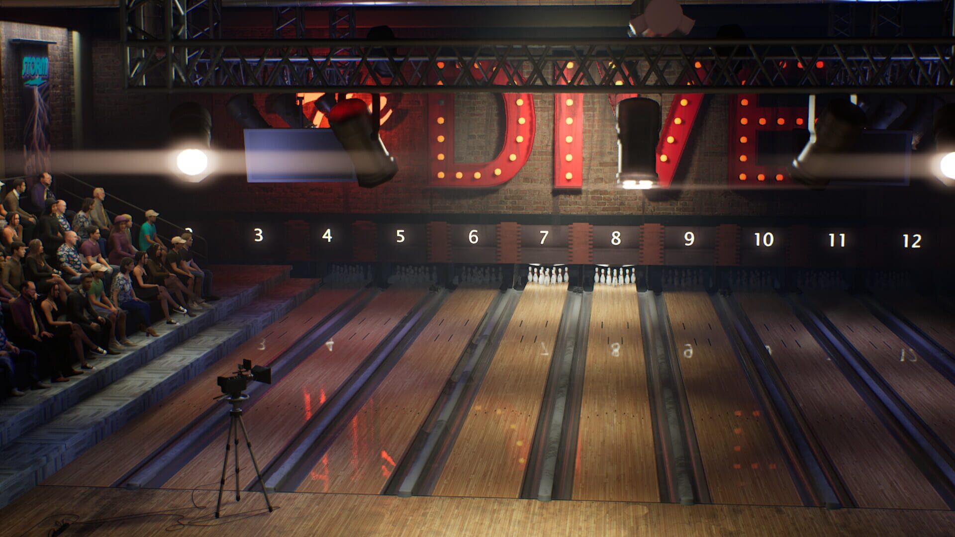 Screenshot for PBA Pro Bowling 2026