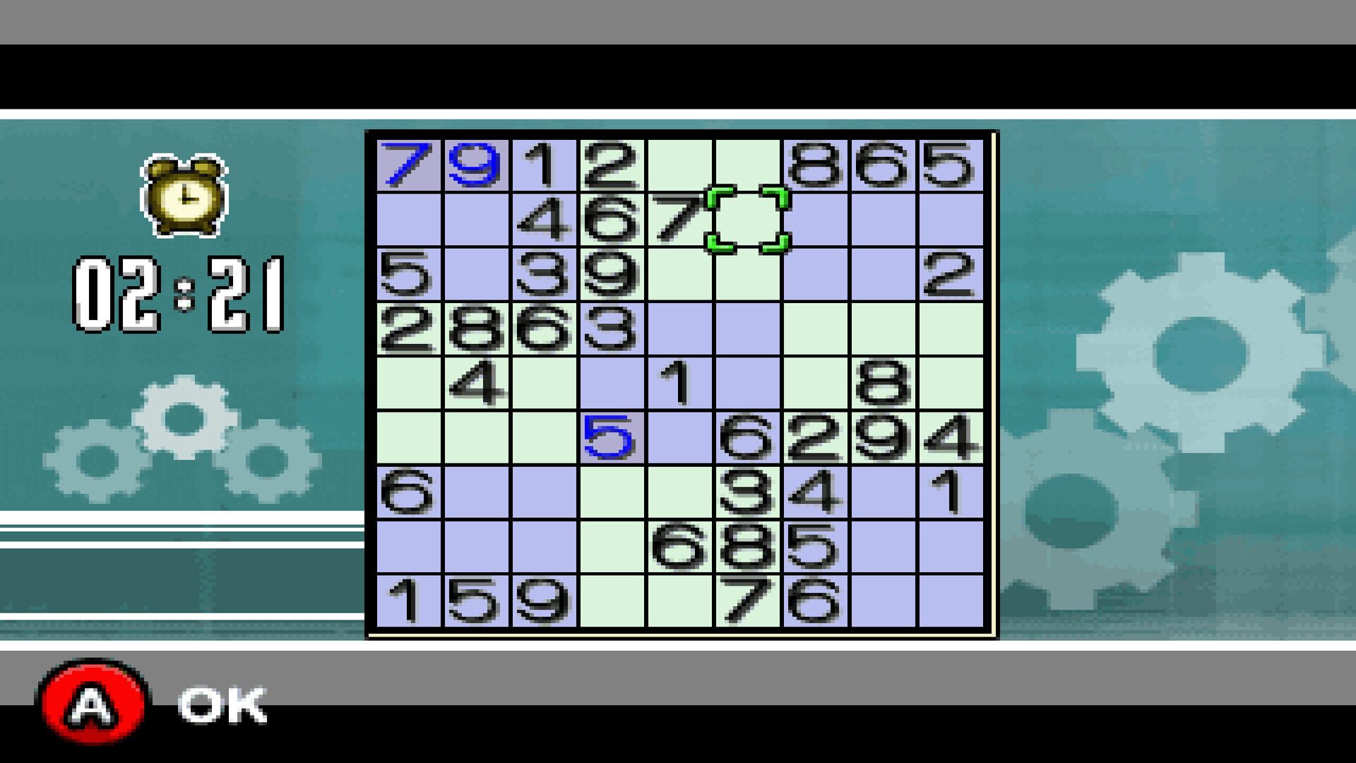 Screenshot for Sudoku Quiz