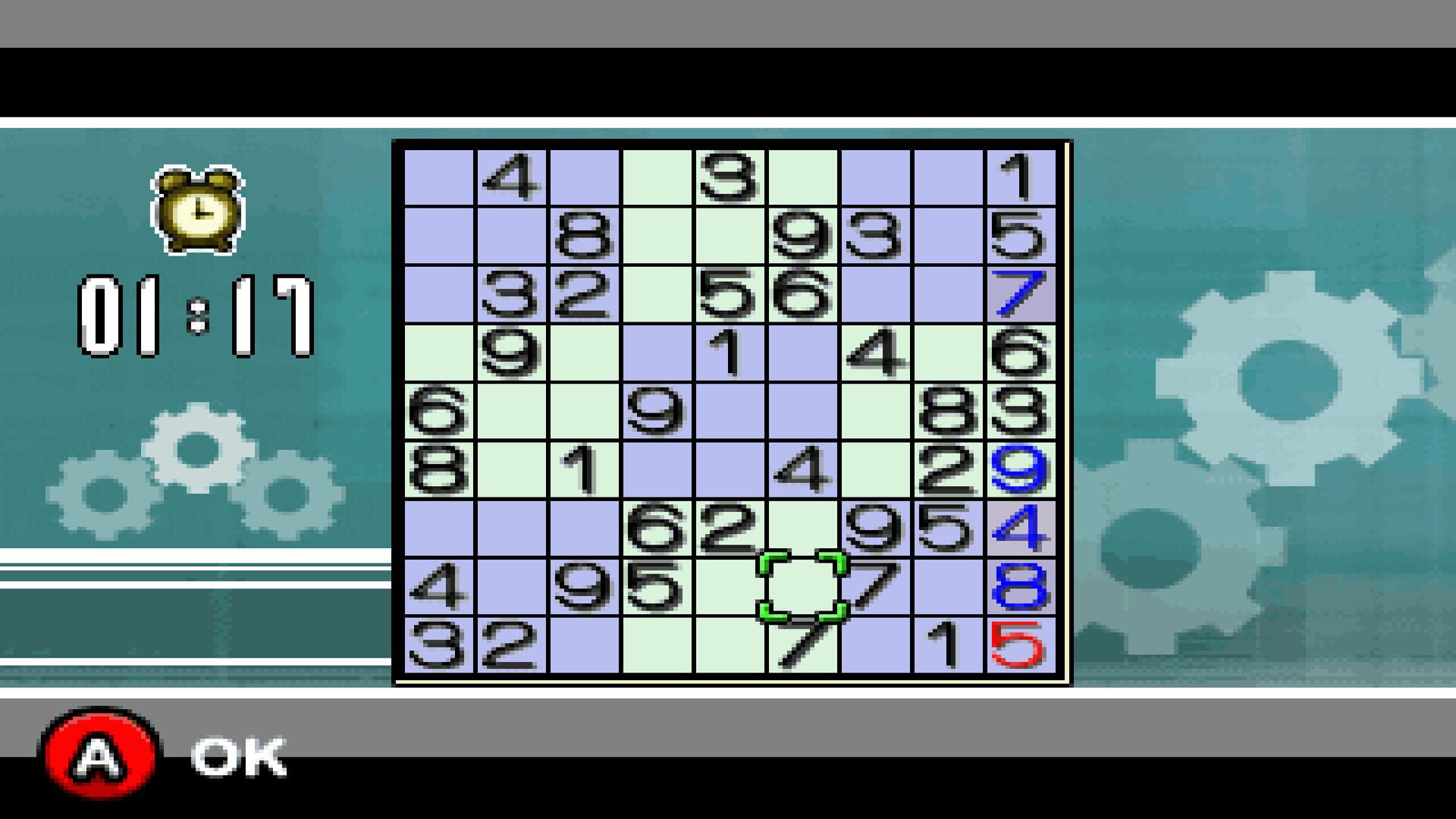 Screenshot for Sudoku Quiz