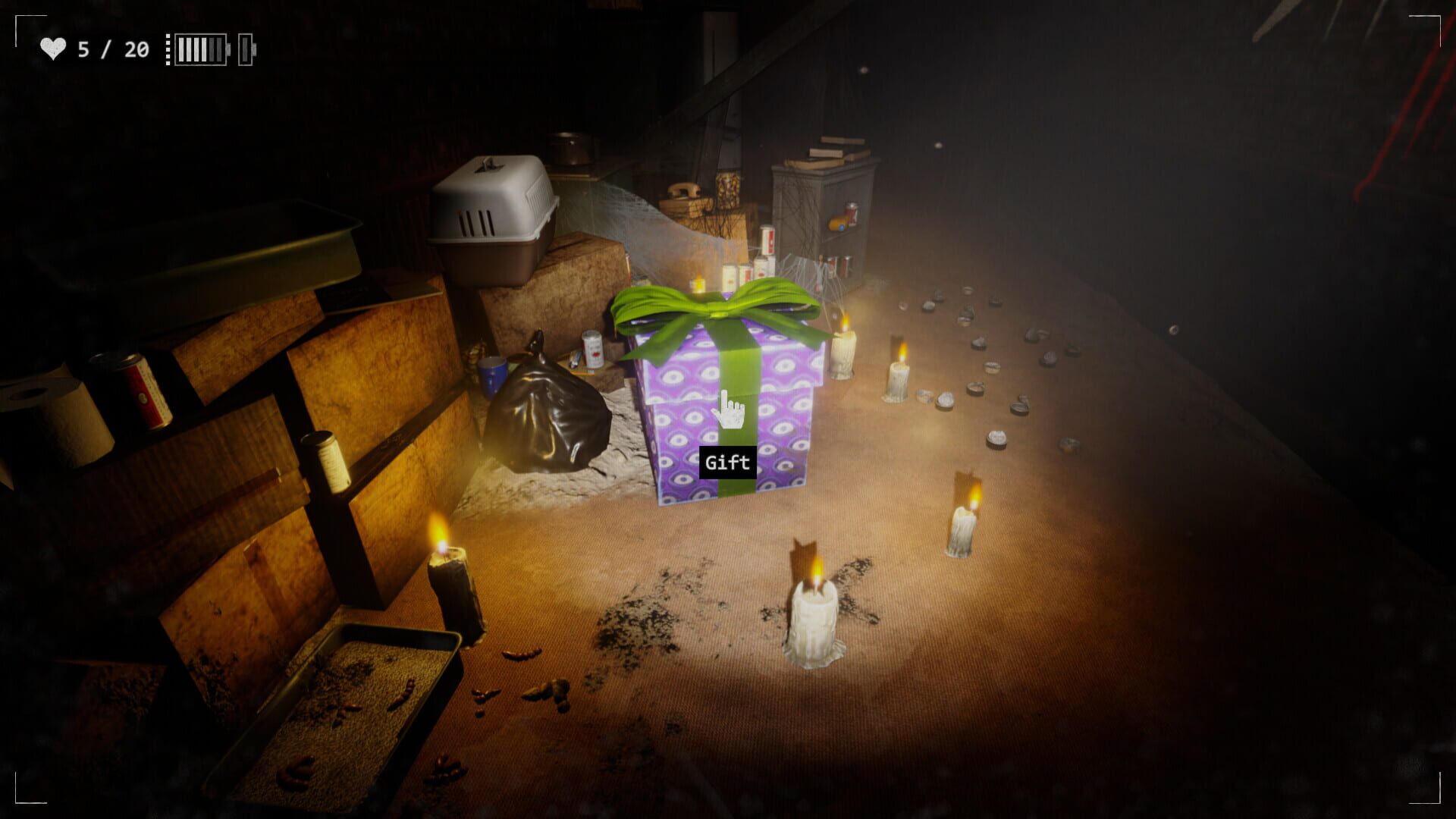 Screenshot for The House of Hamelin
