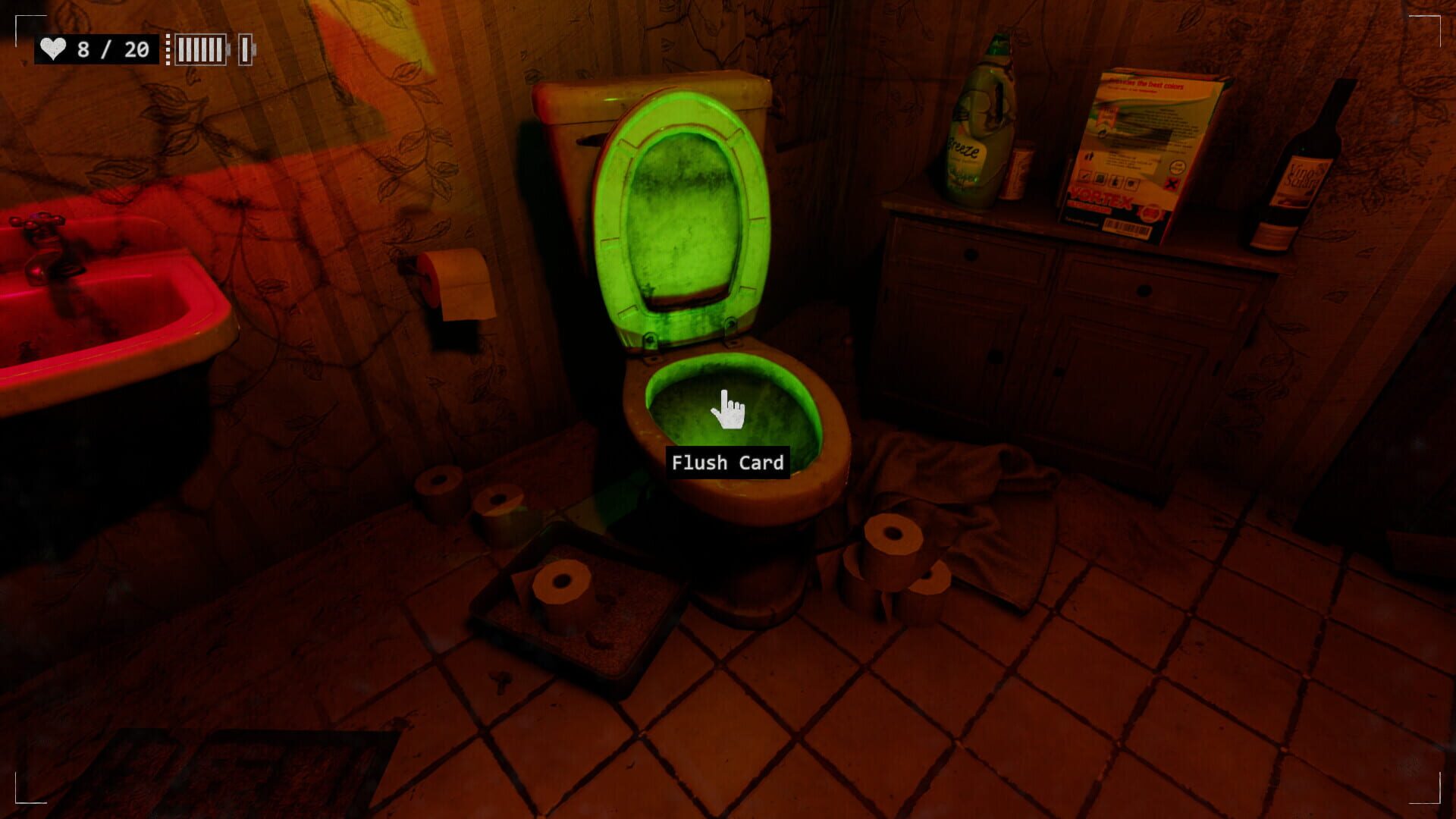 Screenshot for The House of Hamelin