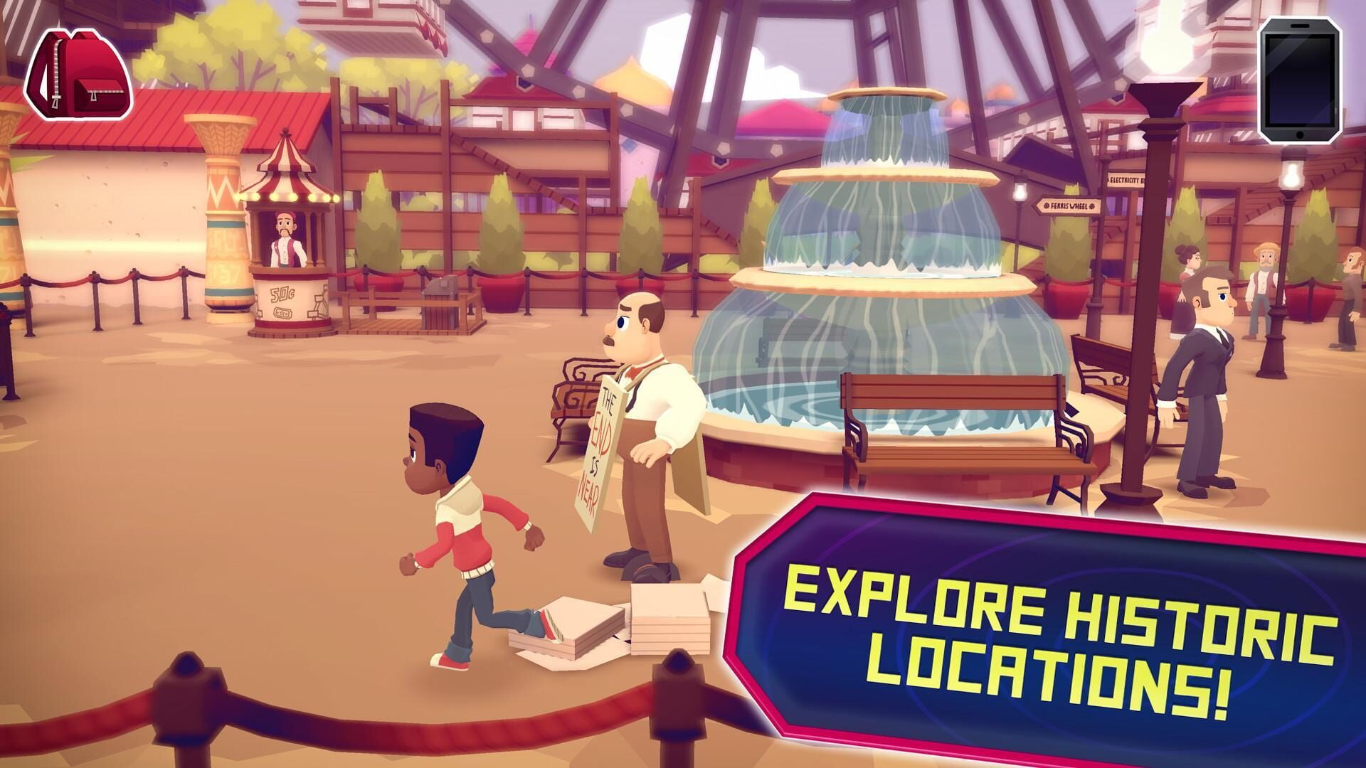 Screenshot for Porta-Pilots