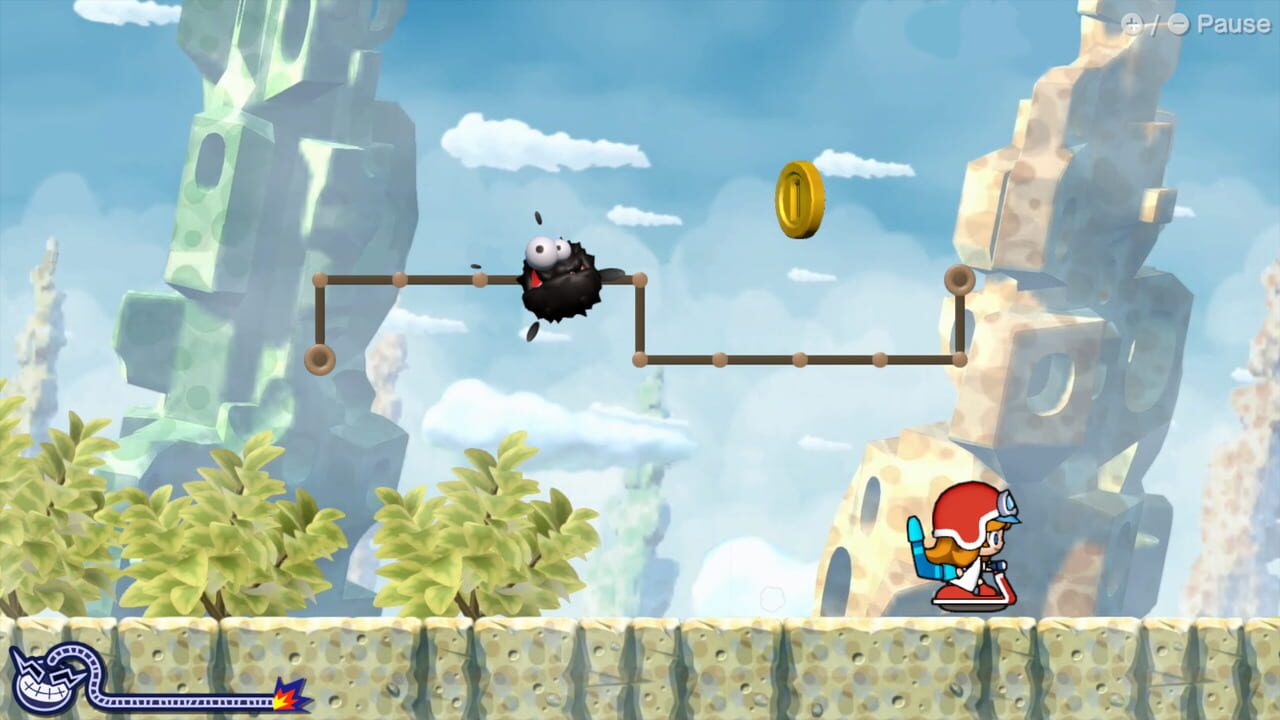 Screenshot for WarioWare: Get It Together!