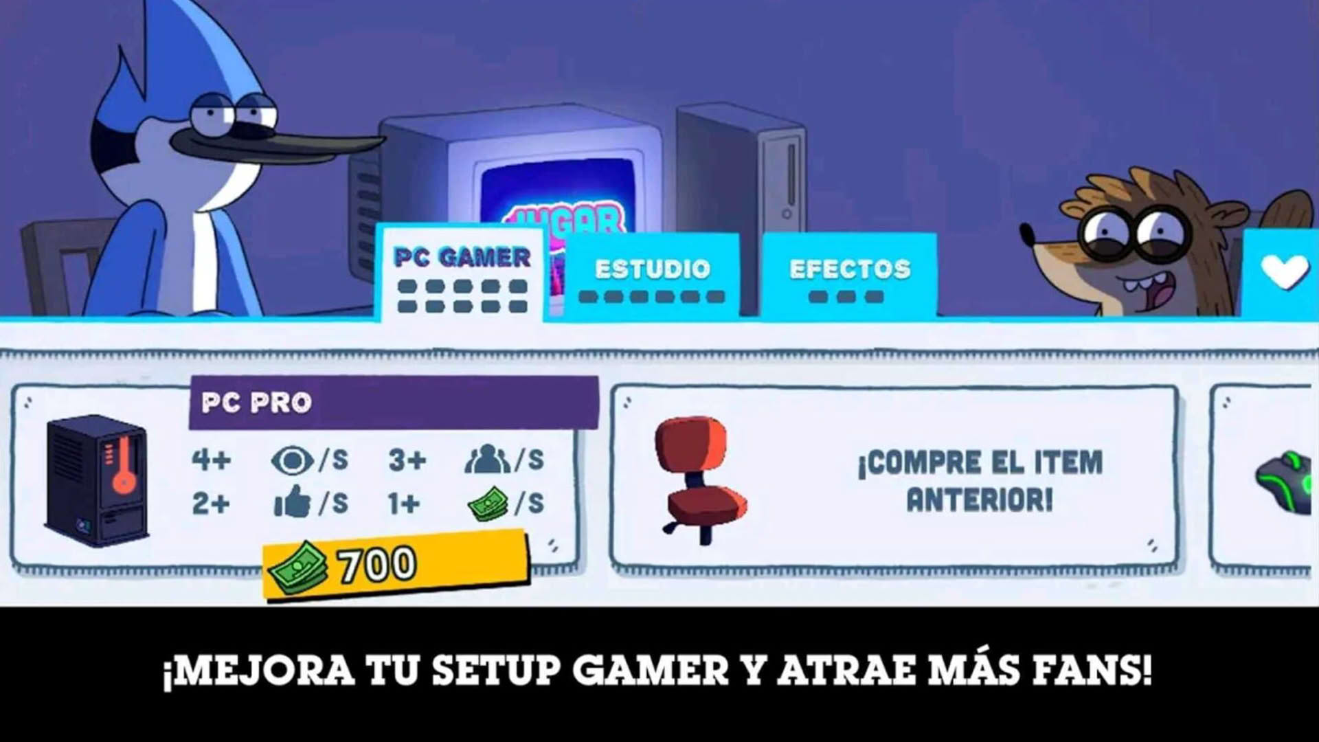 Screenshot for Streamtubers