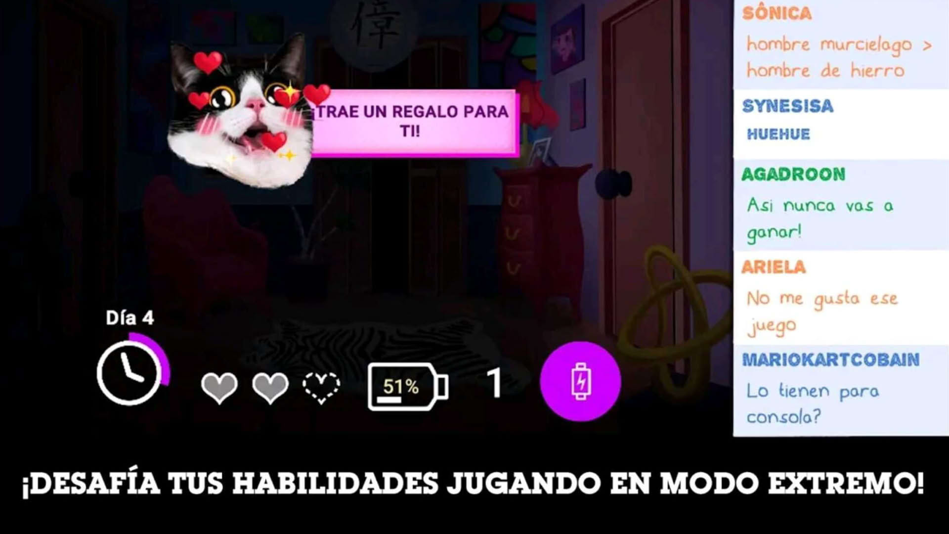 Screenshot for Streamtubers