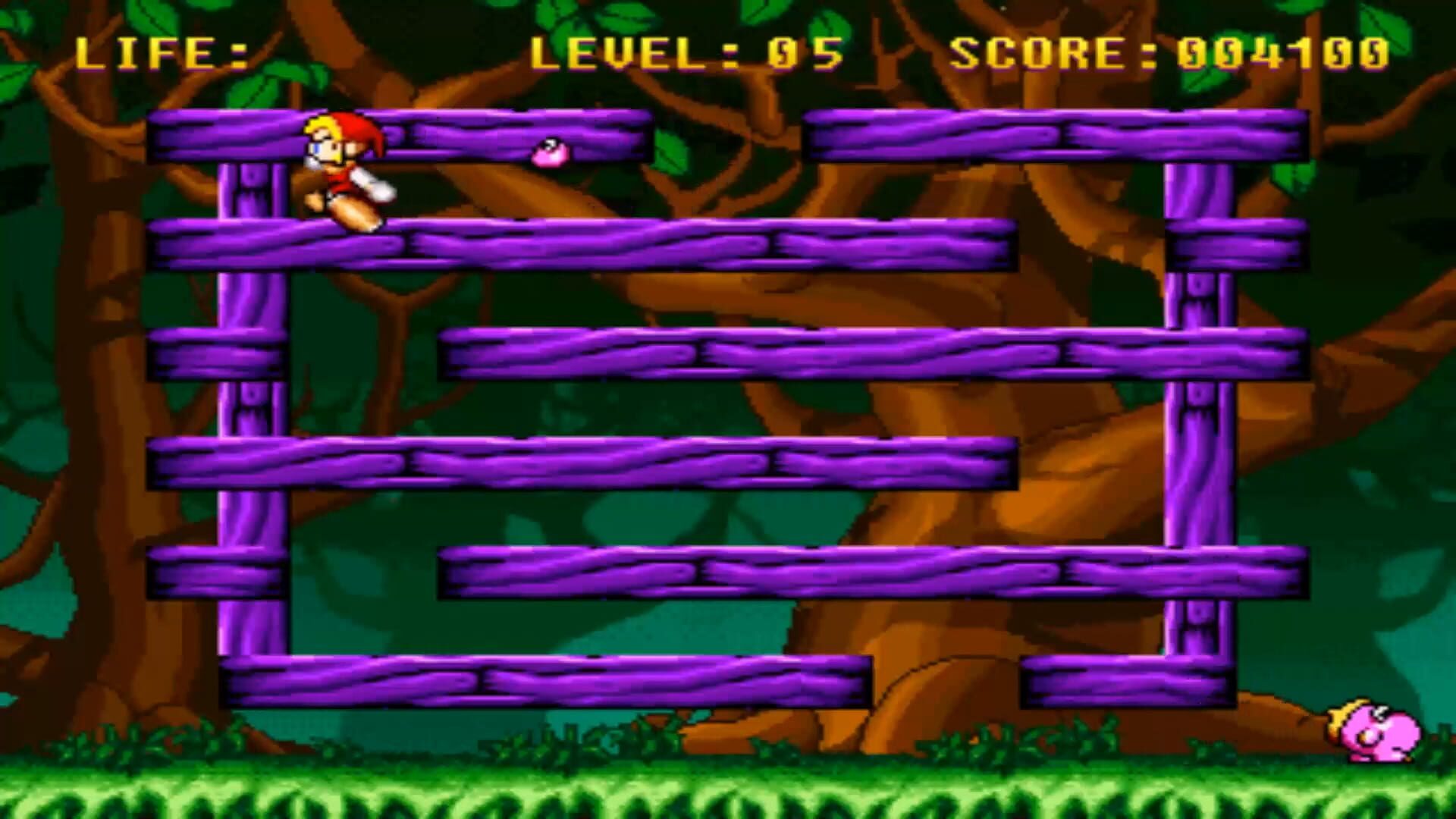 Screenshot for Arcade Hero