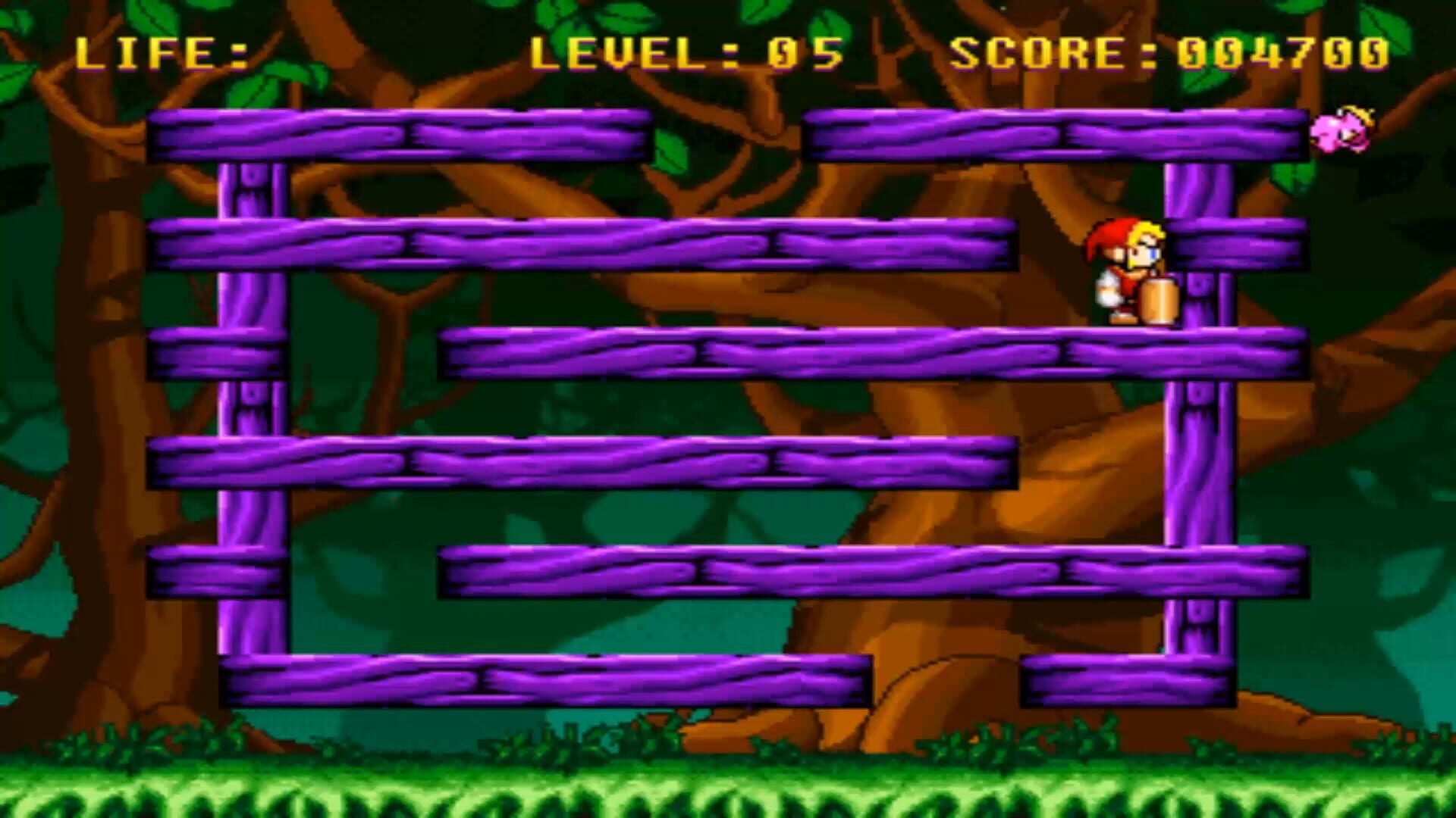 Screenshot for Arcade Hero
