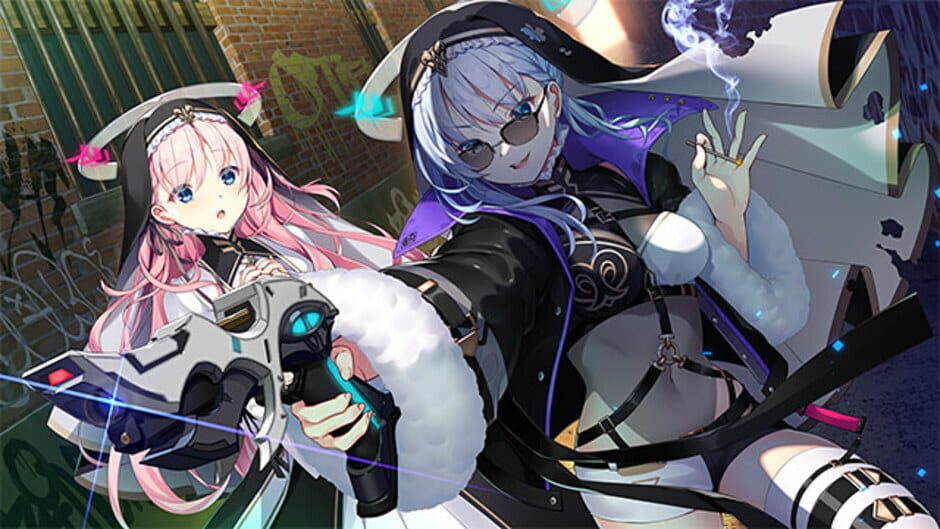 Screenshot for Re:D Cherish!: Eternity Blood