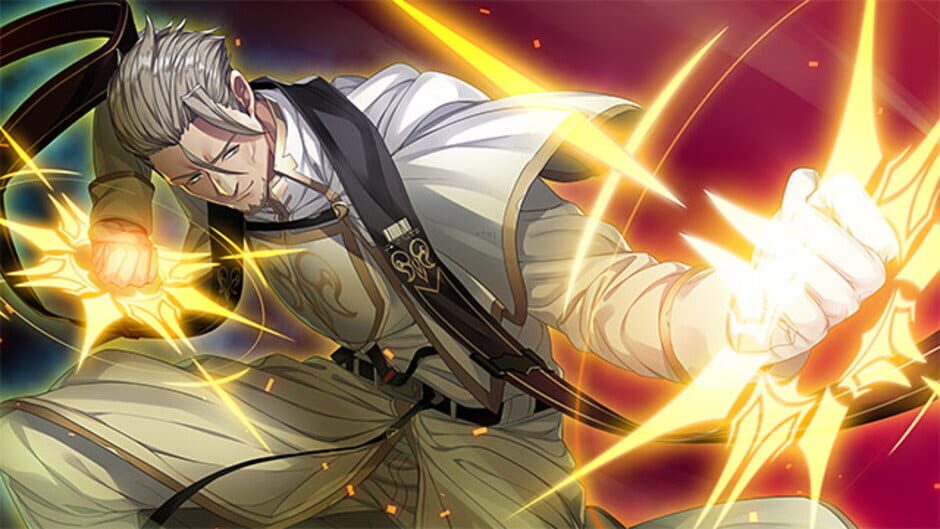 Screenshot for Re:D Cherish!: Eternity Blood