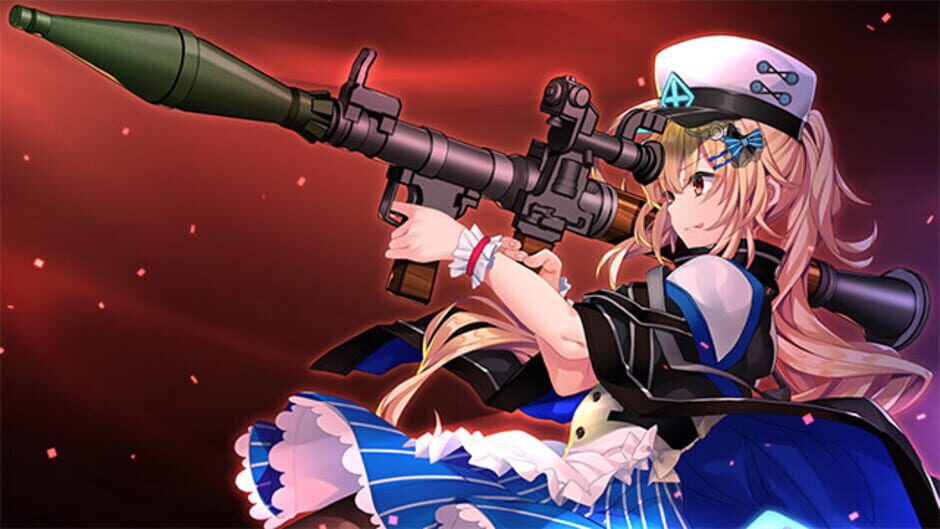 Screenshot for Re:D Cherish!: Eternity Blood
