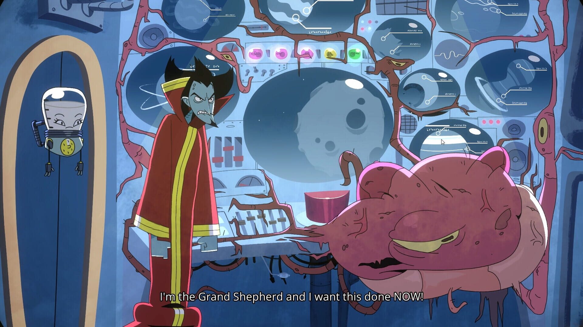 Screenshot for Earth Must Die