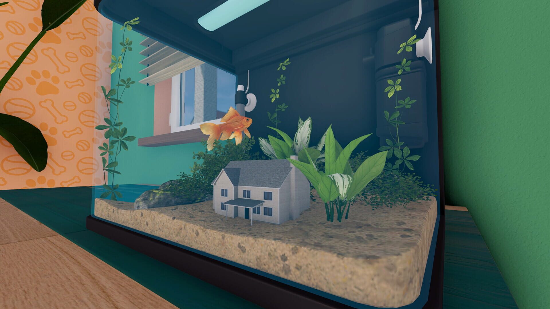 Screenshot for House Flipper 2: Pets