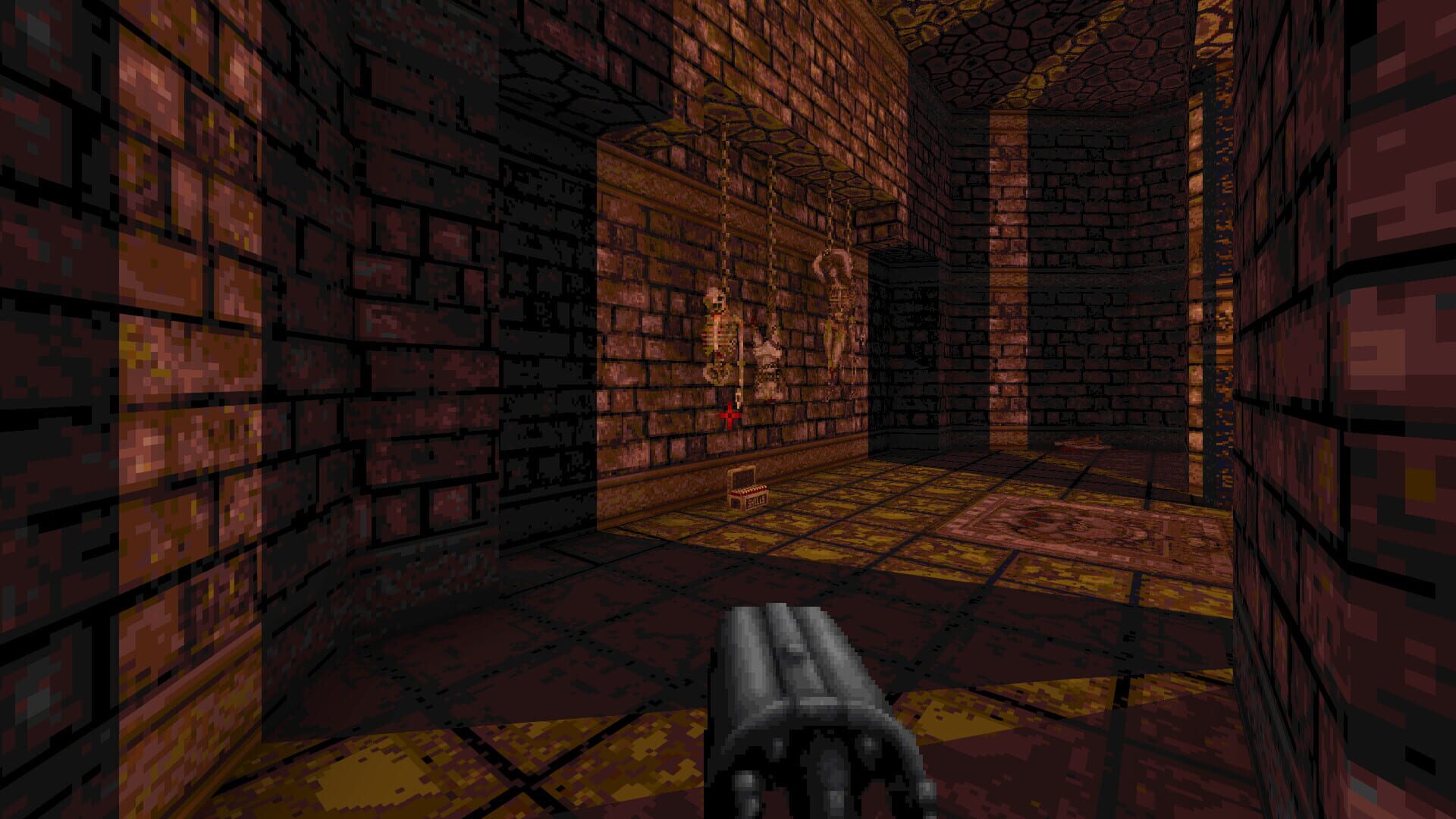 Screenshot for Blood: Refreshed Supply