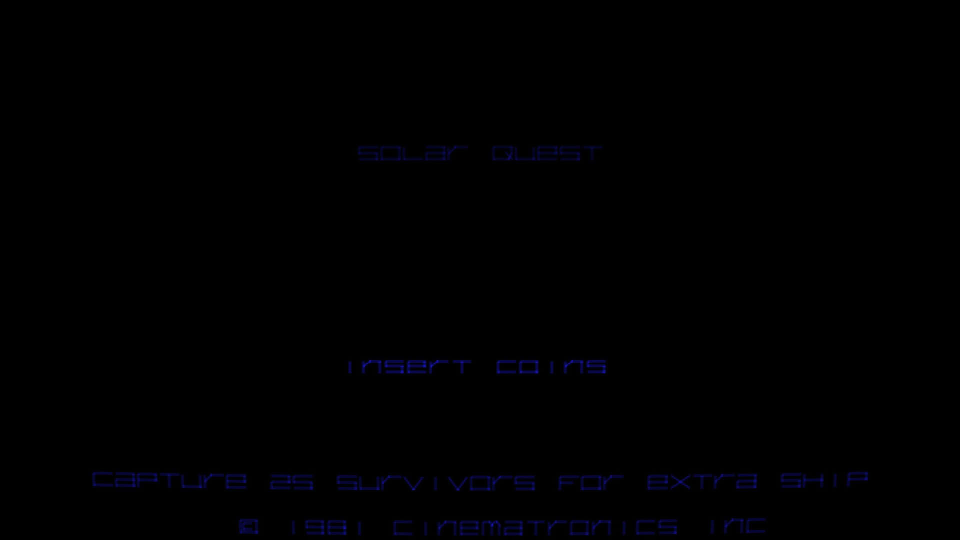 Screenshot for Solar Quest