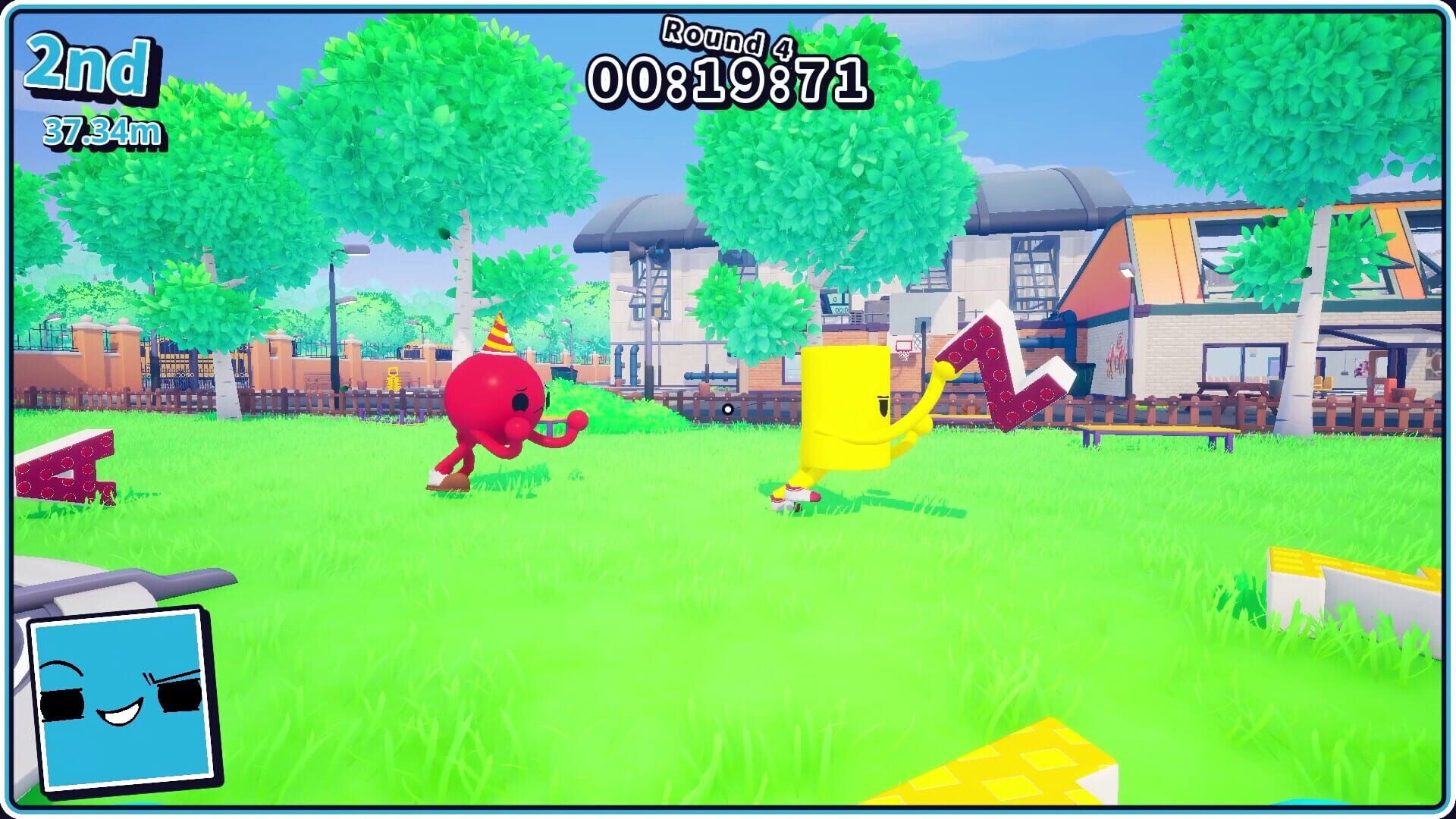 Screenshot for Task Time