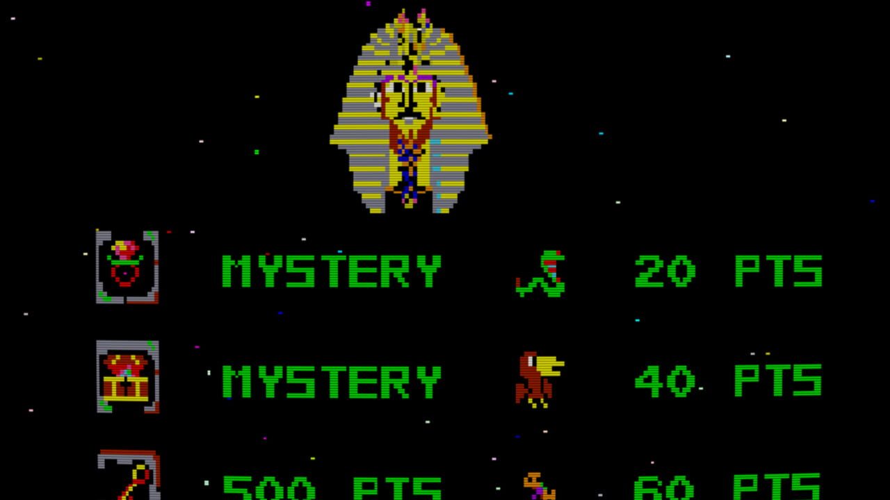 Screenshot for Tutankham