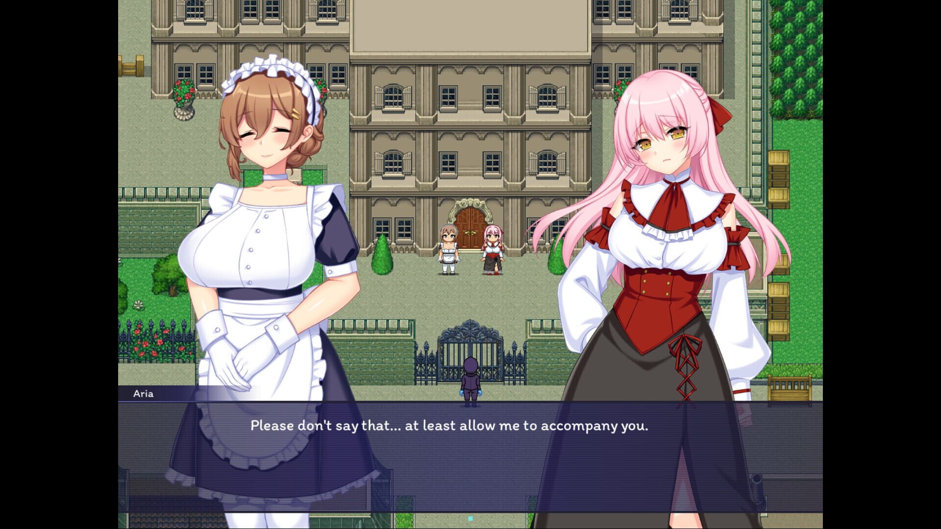 Screenshot for Tentacaliens: Making Ends Meet in a New World