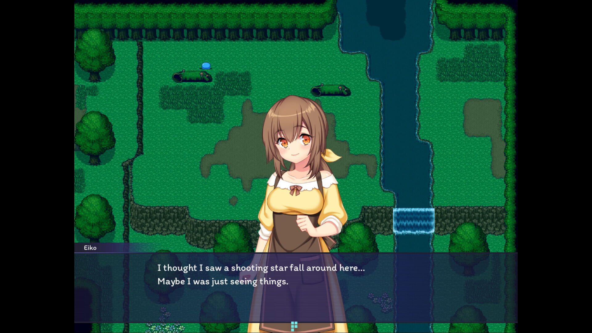 Screenshot for Tentacaliens: Making Ends Meet in a New World
