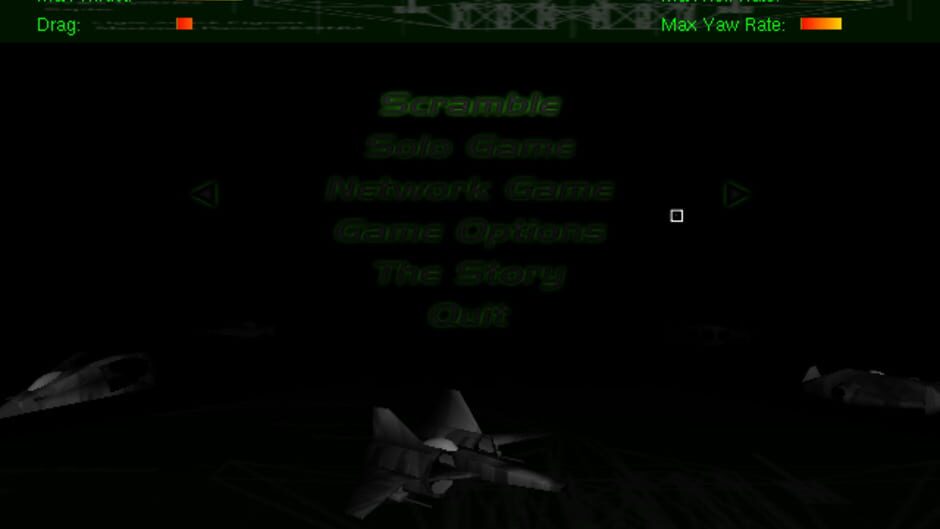 Screenshot for BFRIS Zero Gravity Fighter Combat