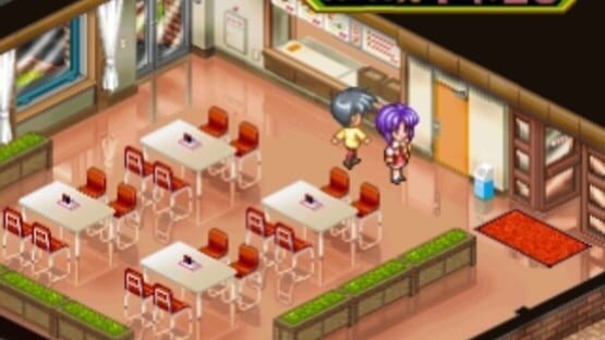 Screenshot for Hoshi no Oka Gakuen Monogatari: Gakuensai