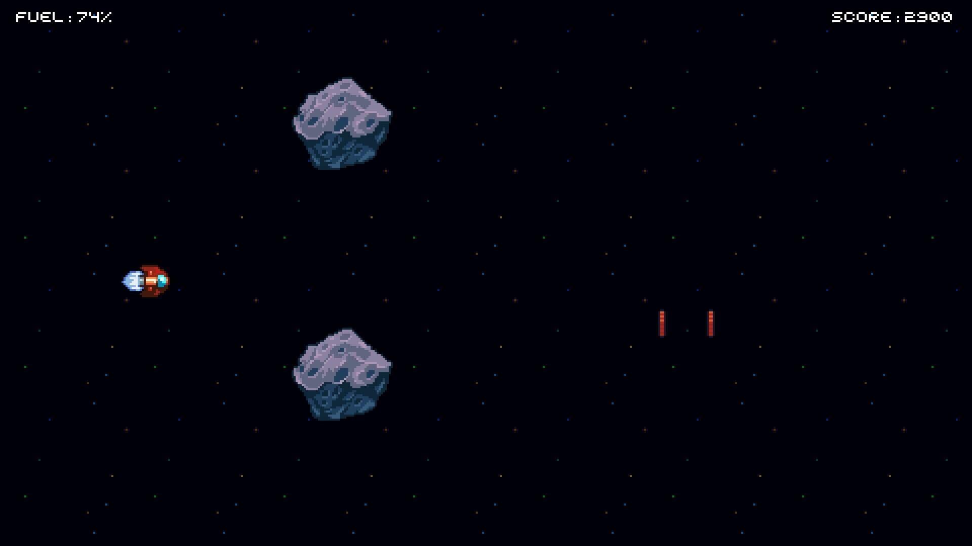 Screenshot for Pixicharm: Chromastronaut