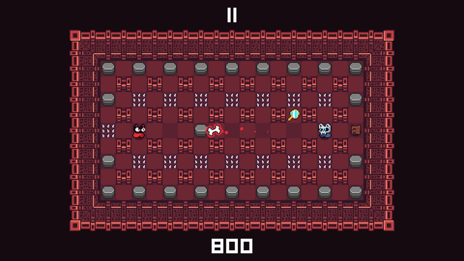 Screenshot for Bomb Kitten