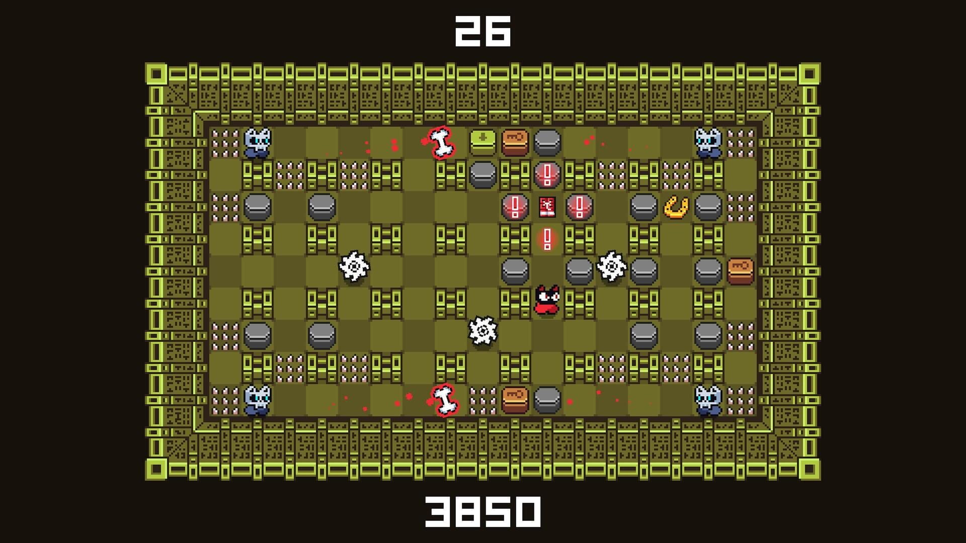 Screenshot for Bomb Kitten